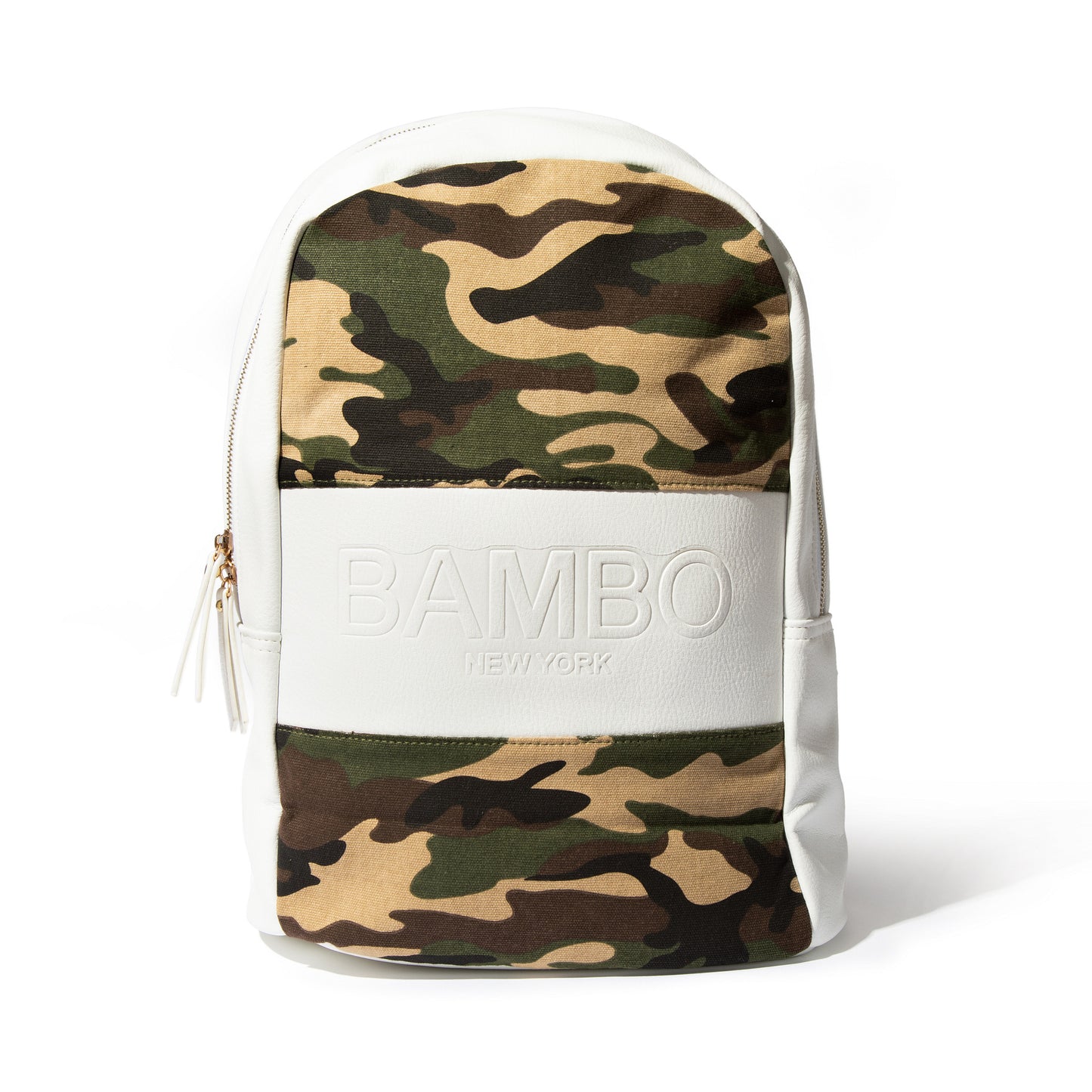 Bambo Camo backpack