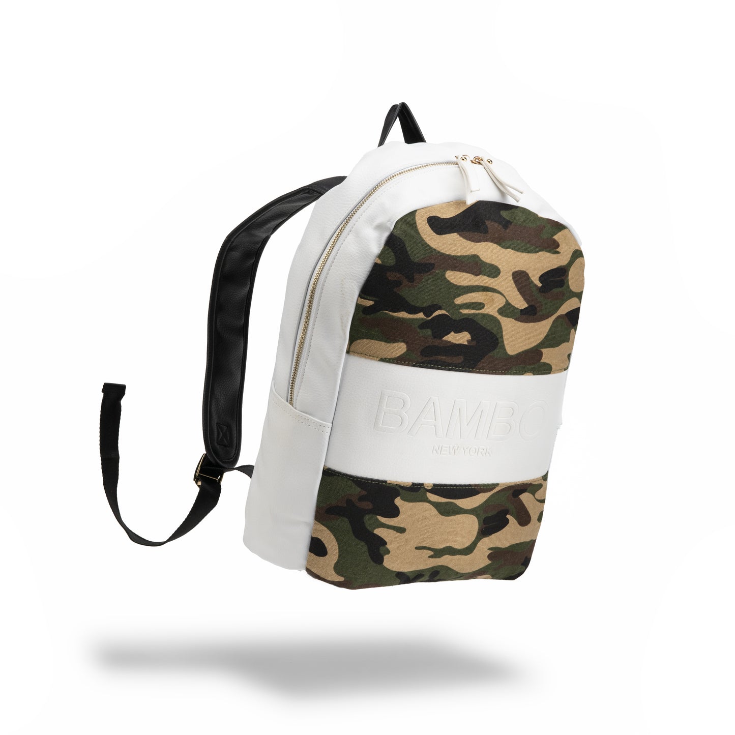 Bambo Camo backpack