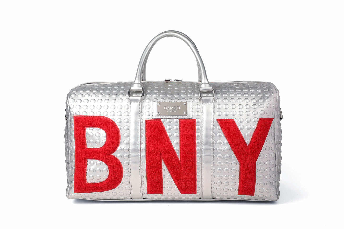 BNY Astronaut bubble duffel