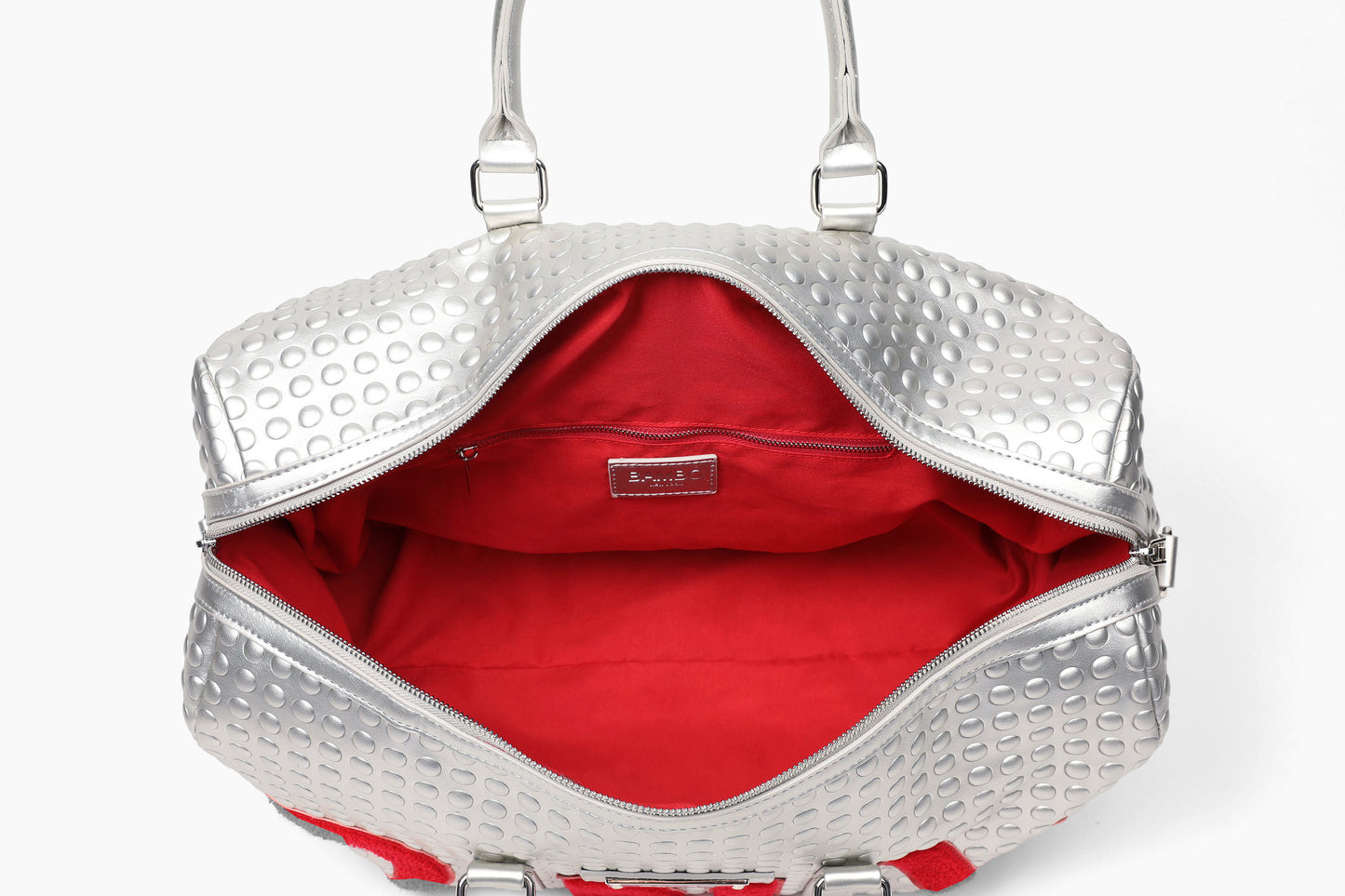 BNY Astronaut bubble duffel