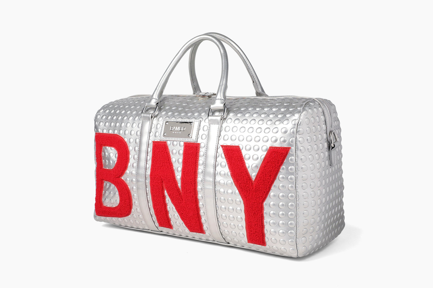 BNY Astronaut bubble duffel