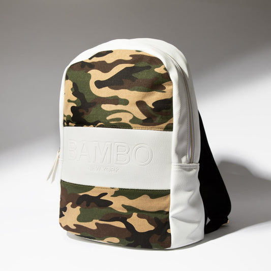 Bambo Camo backpack
