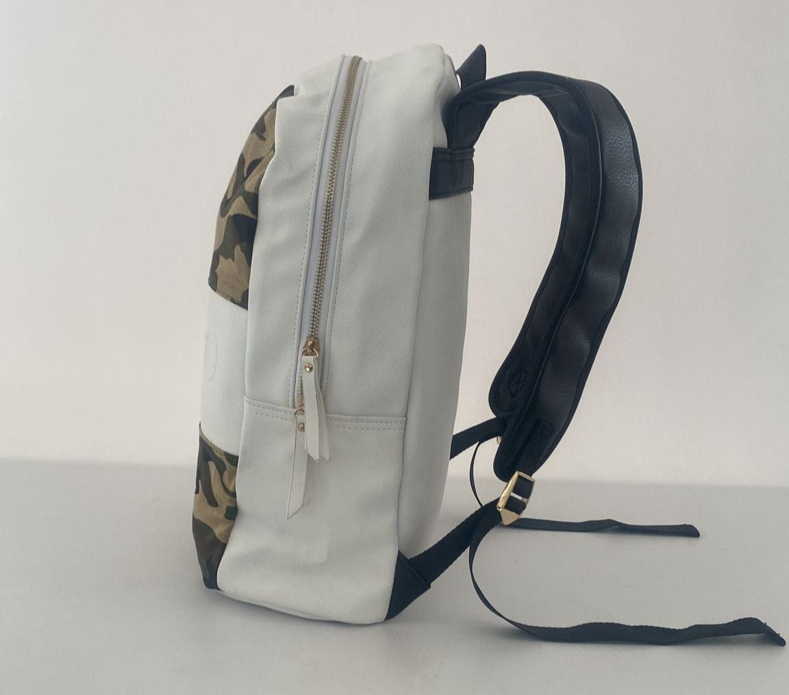 Bambo Camo backpack