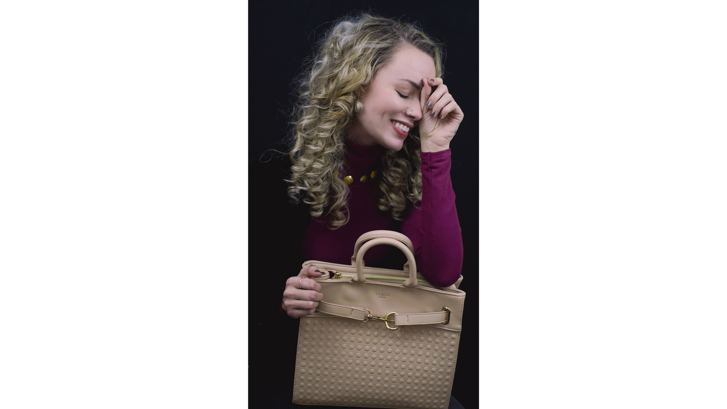 Fola bubble handbag
