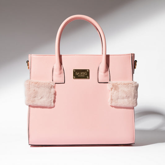 Titi fur handbag