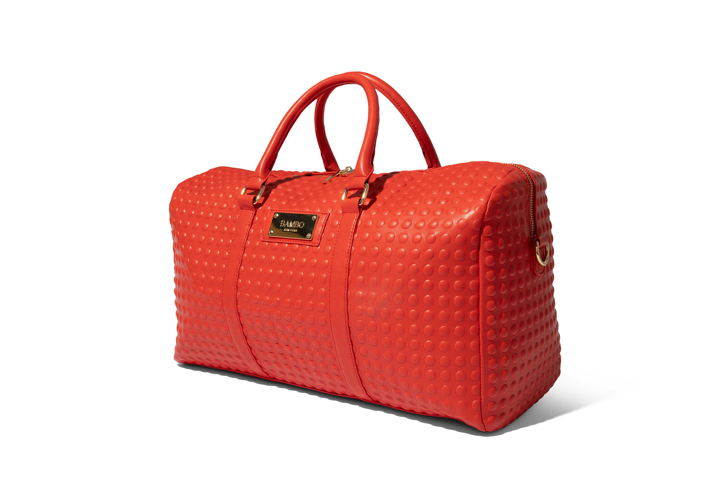 Bambo classic bubble duffel
